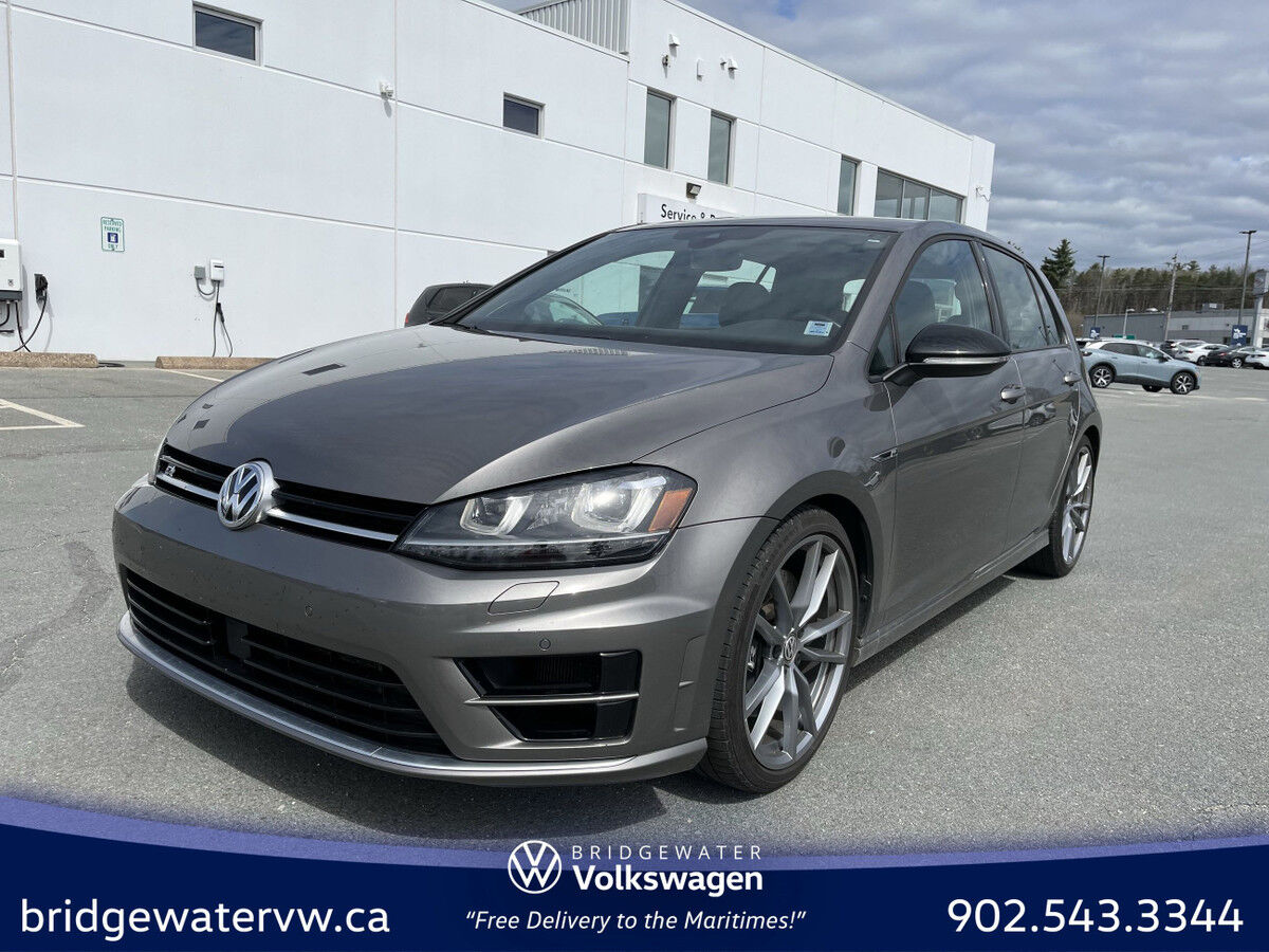 Volkswagen Golf R