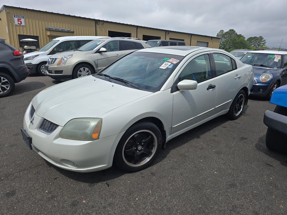 Mitsubishi Galant
