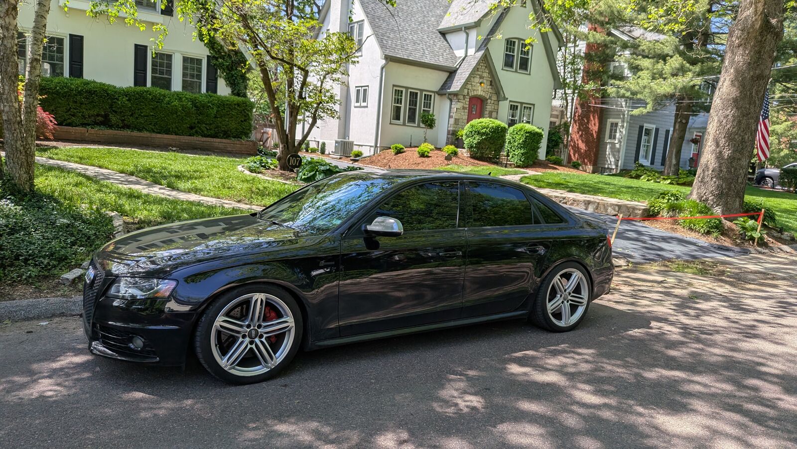 Audi S4