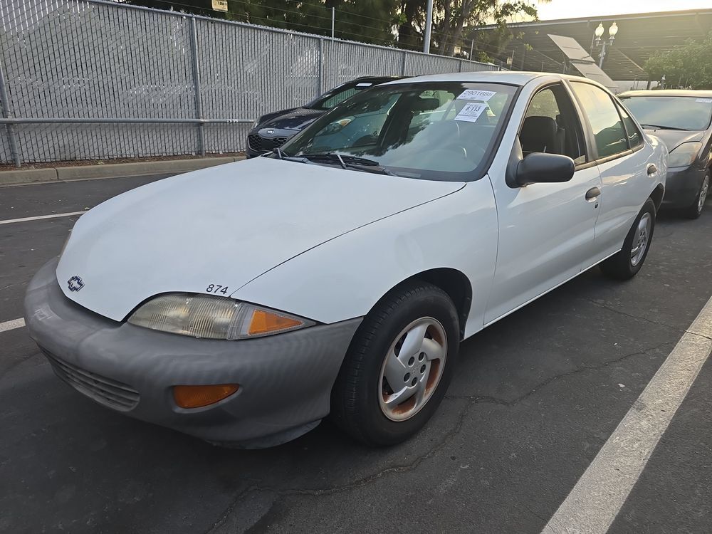 Chevrolet Cavalier