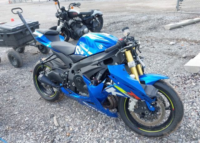 Suzuki GSX-R750L