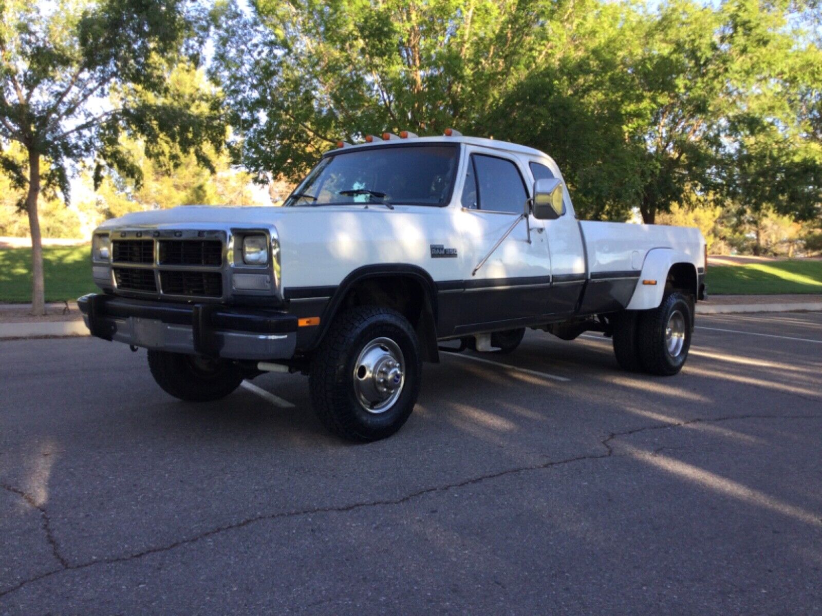 Dodge W-Series