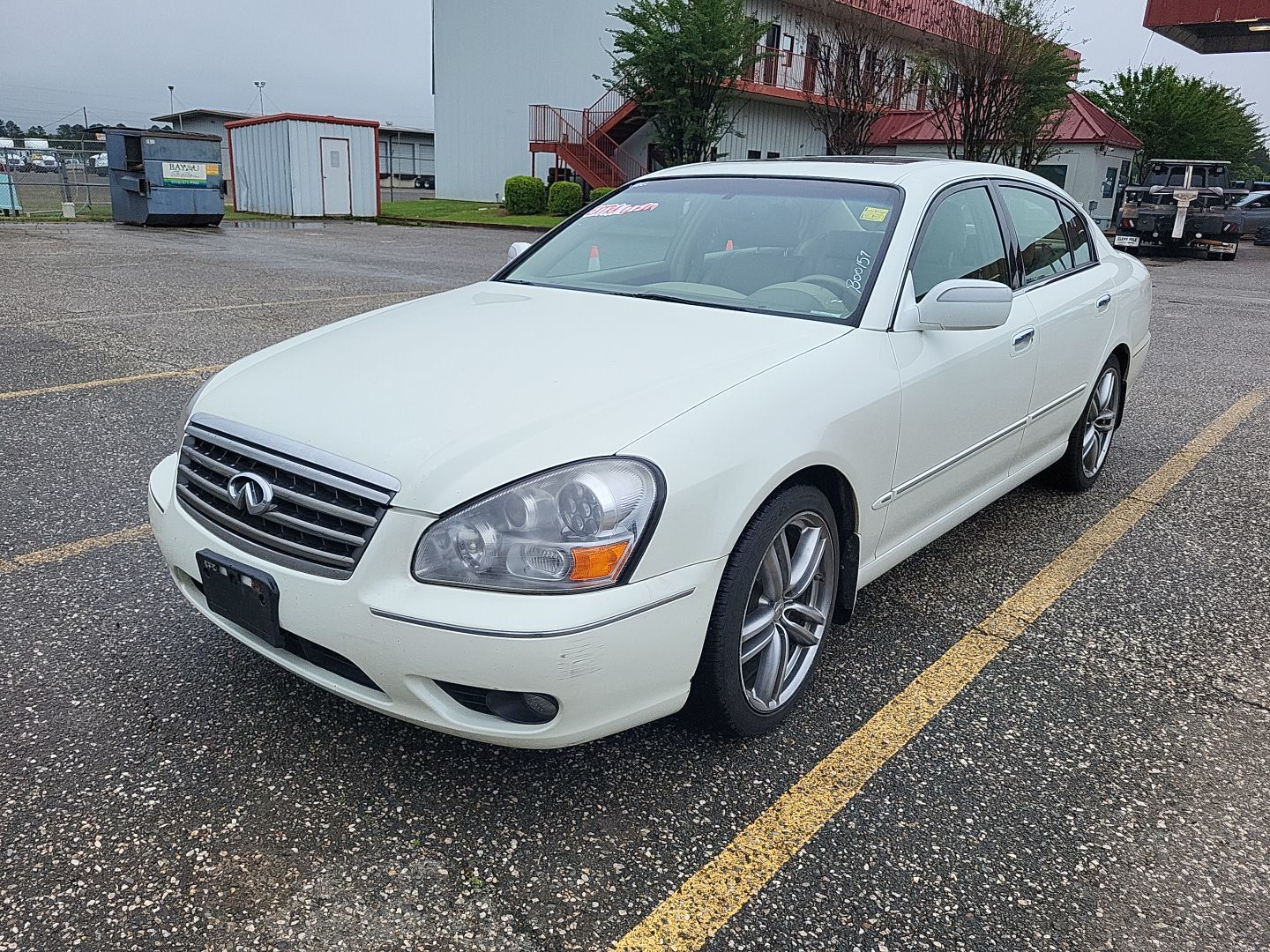 Infiniti Q45