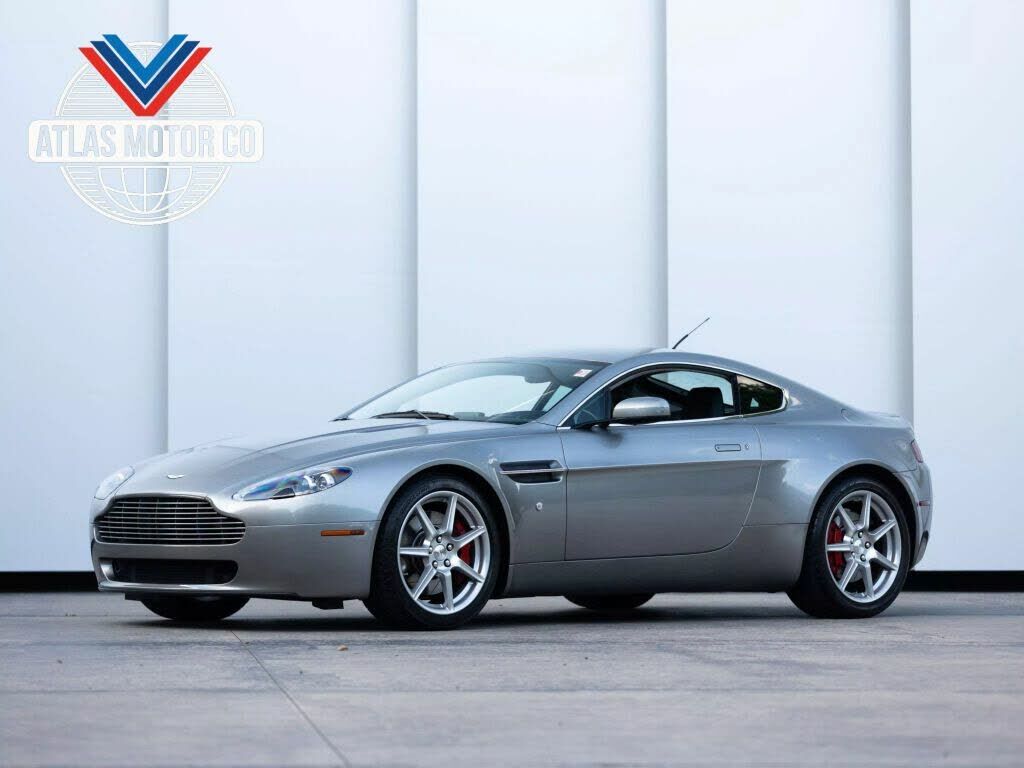Aston Martin V8 Vantage