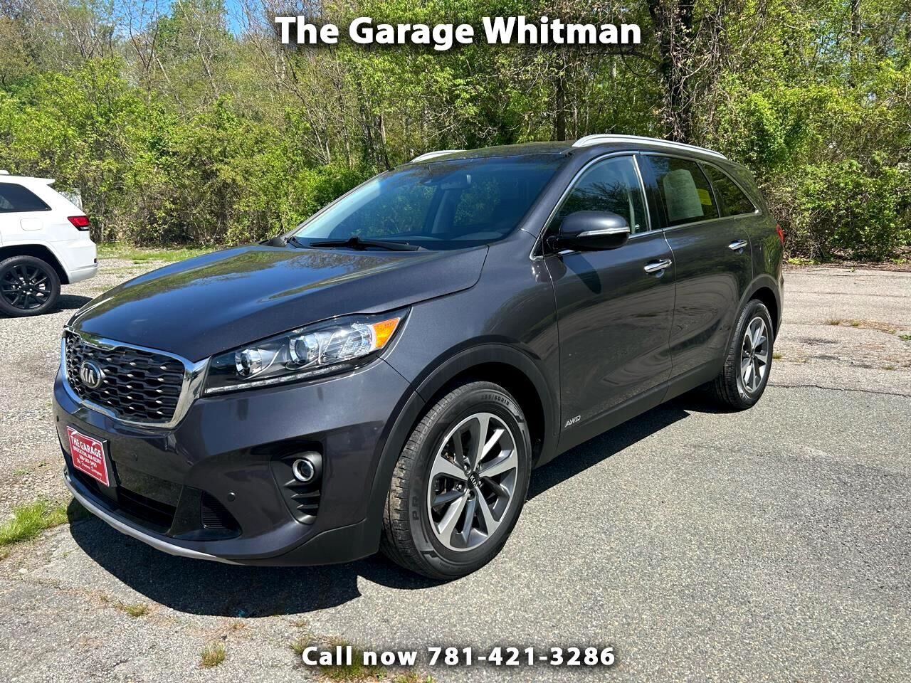 2019 KIA Sorento