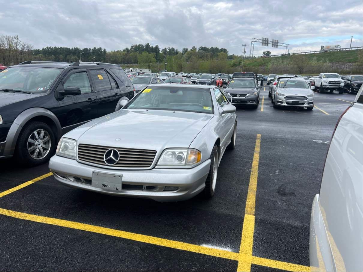 Mercedes-Benz SL-Class