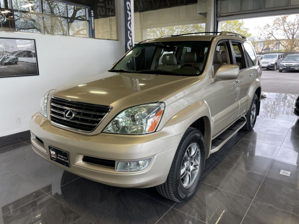 Lexus GX