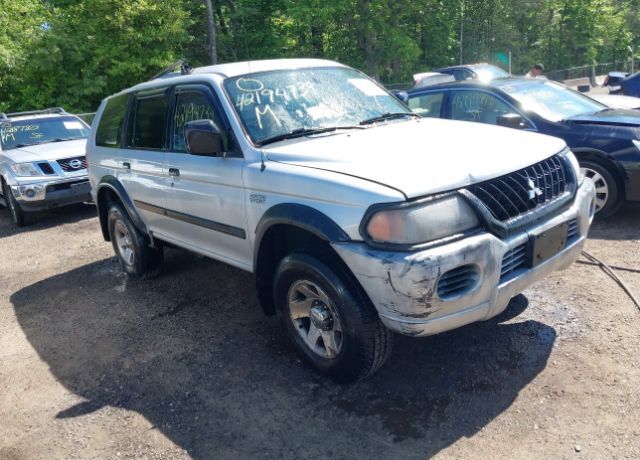 Mitsubishi Montero Sport