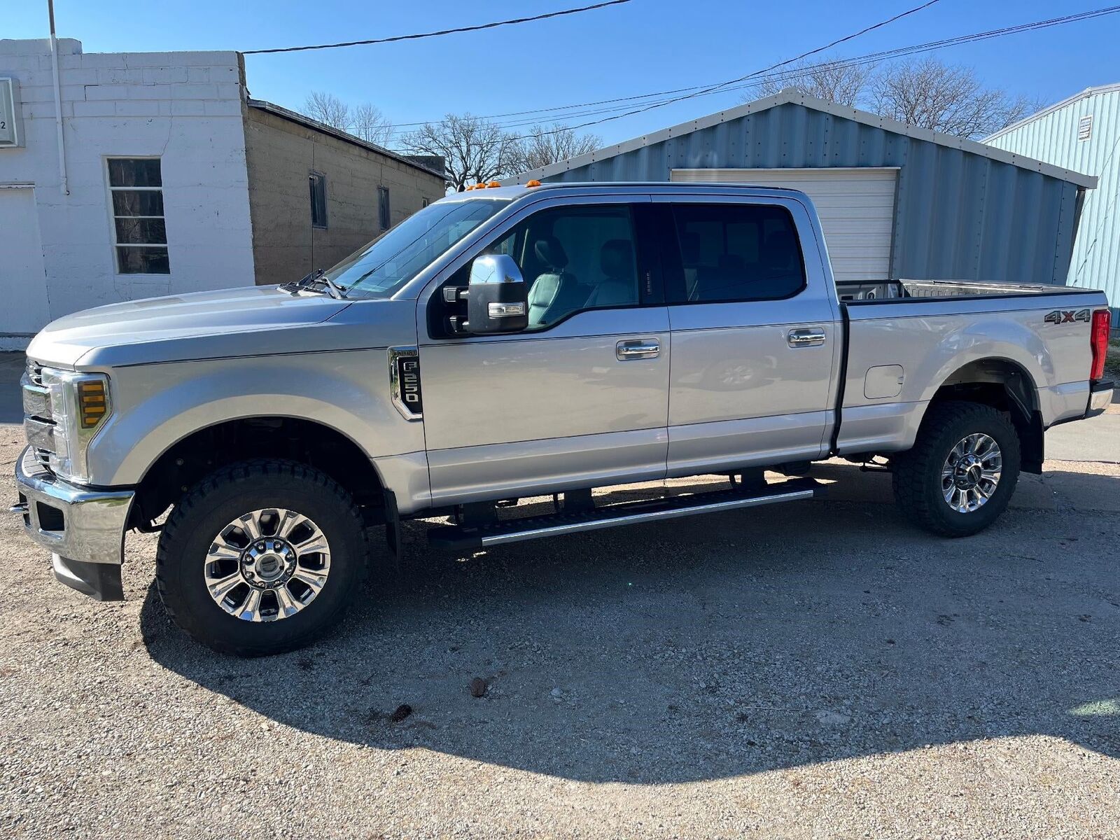 2019 FORD F-250
