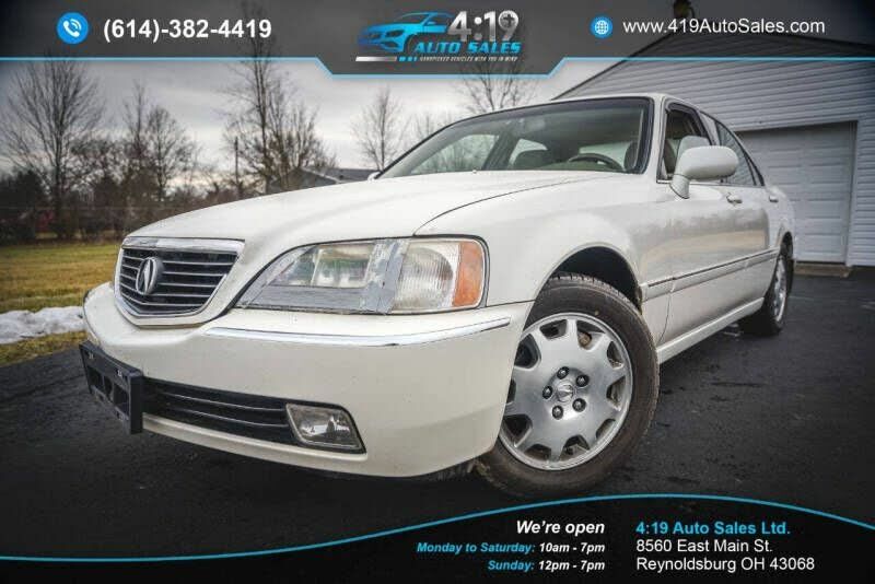 Acura RL