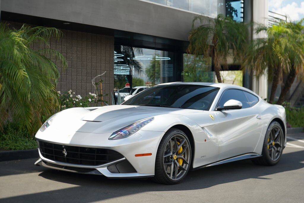 Ferrari F12 Berlinetta
