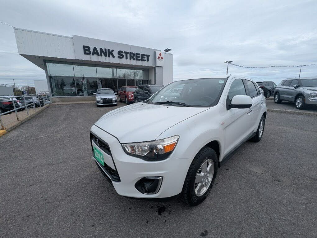 Mitsubishi RVR
