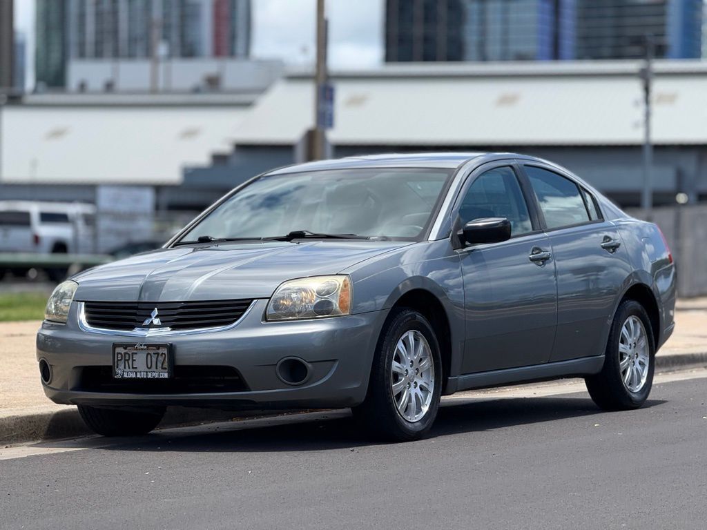 Mitsubishi Galant