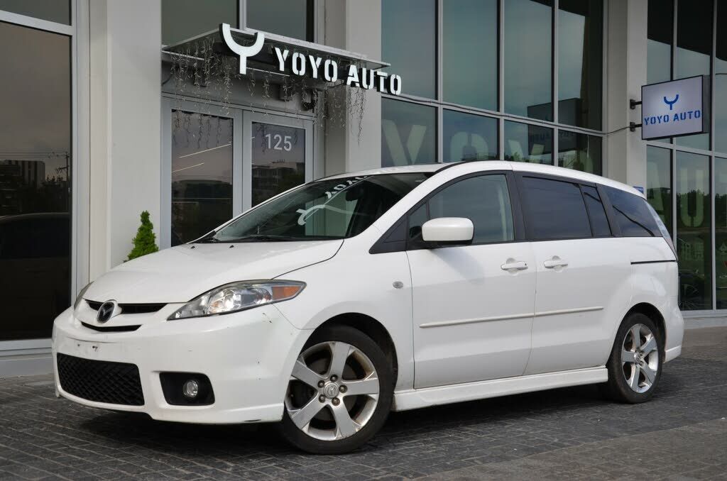Mazda Mazda5