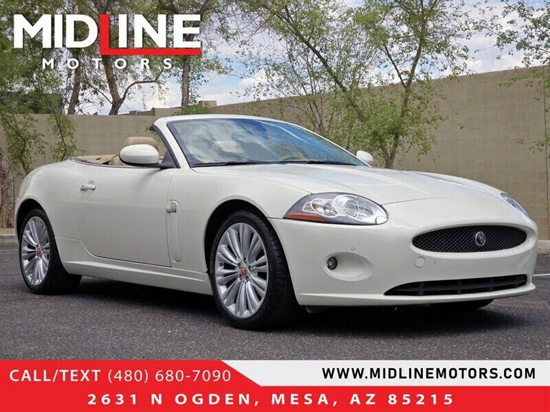 Jaguar XK