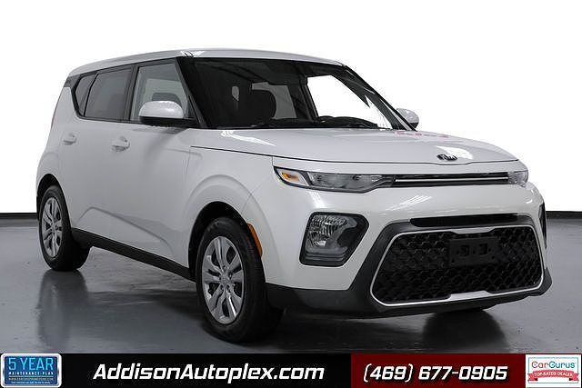 2021 KIA Soul