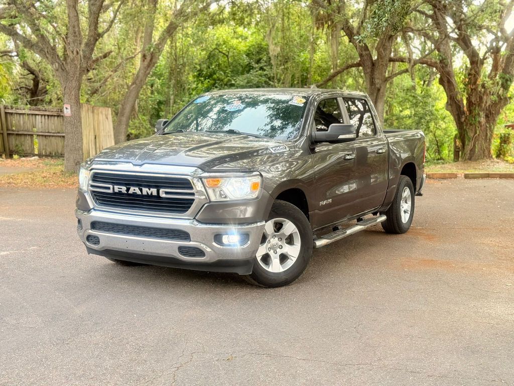 2019 RAM 1500