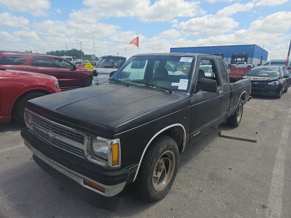 Chevrolet S-10 Pickup