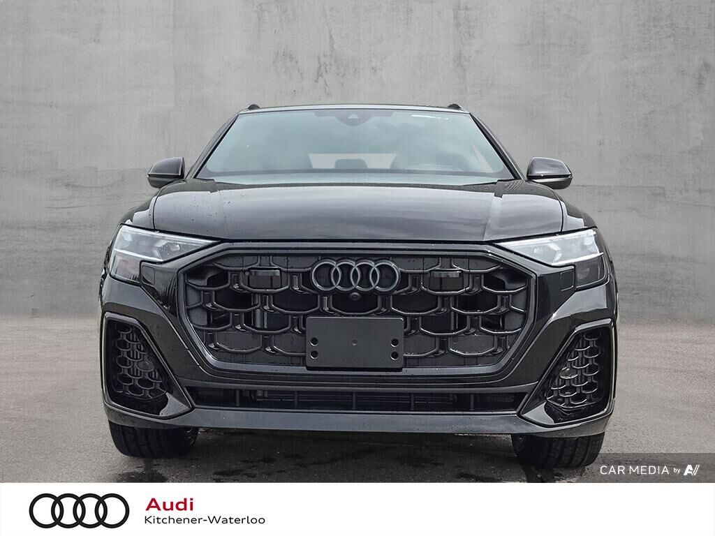 2025 Audi Q8