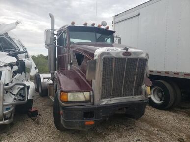 2018 PETERBILT 567 - VIN Decoder