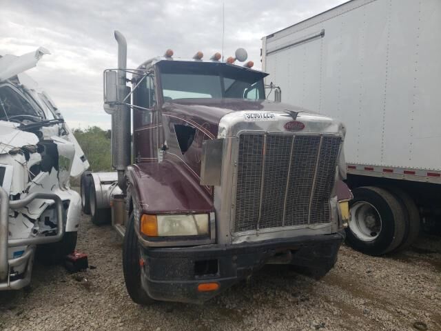 2018 PETERBILT 567