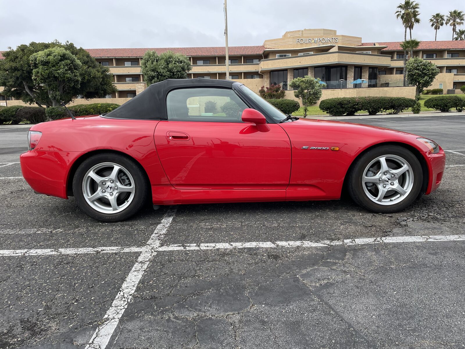 Honda S2000