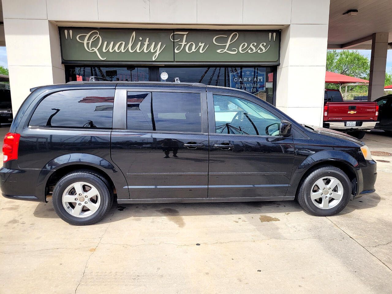 2013 DODGE Grand Caravan