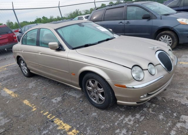 Jaguar S-Type