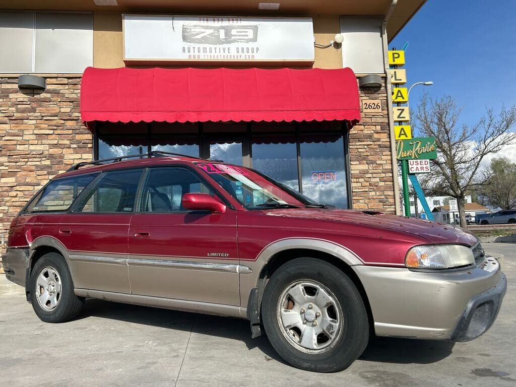 Subaru Legacy