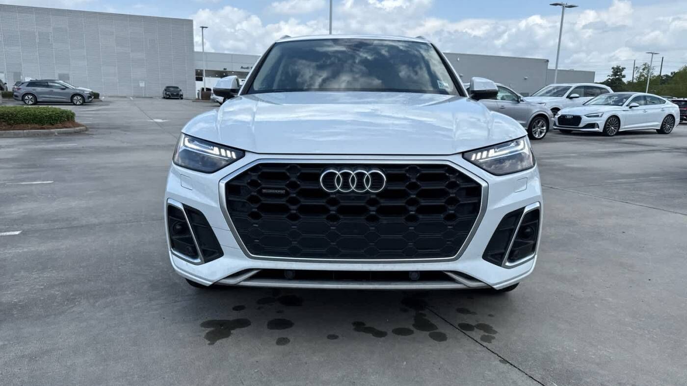2022 Audi Q5