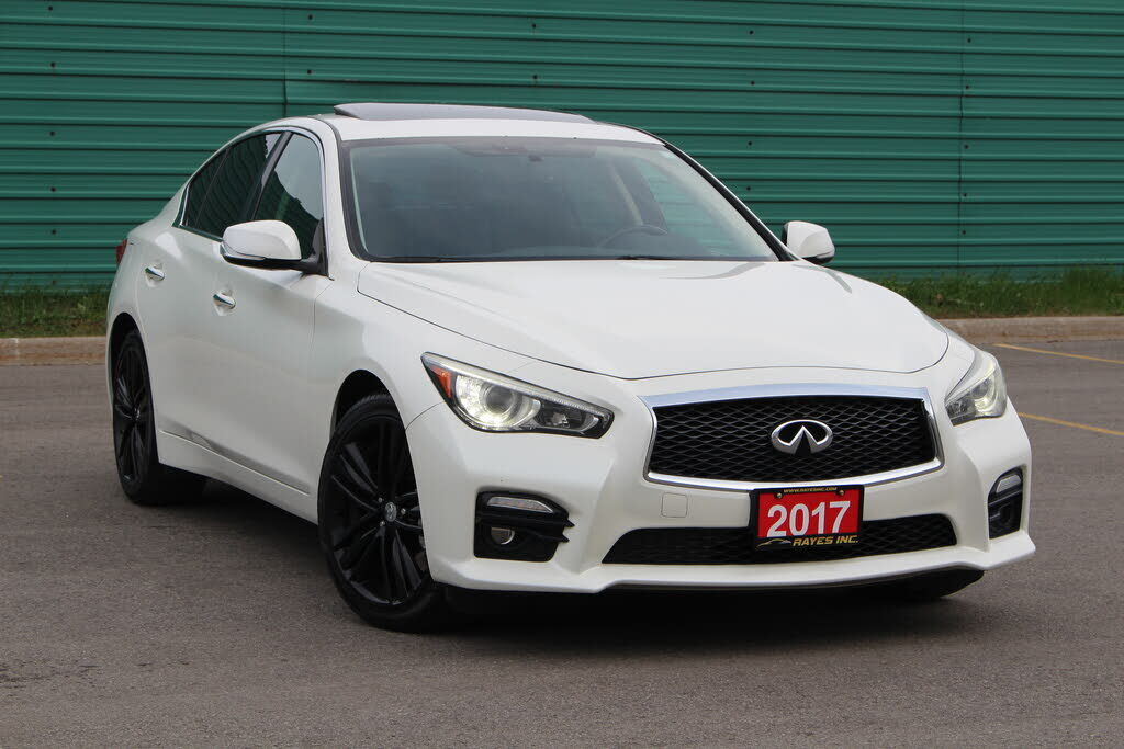 Infiniti Q50