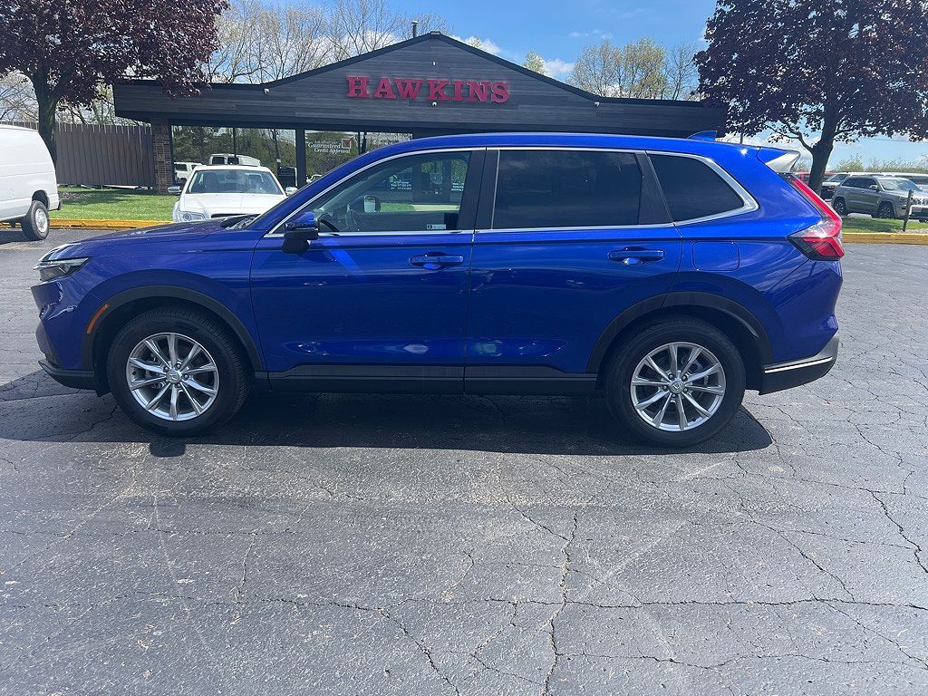 2023 HONDA CR-V