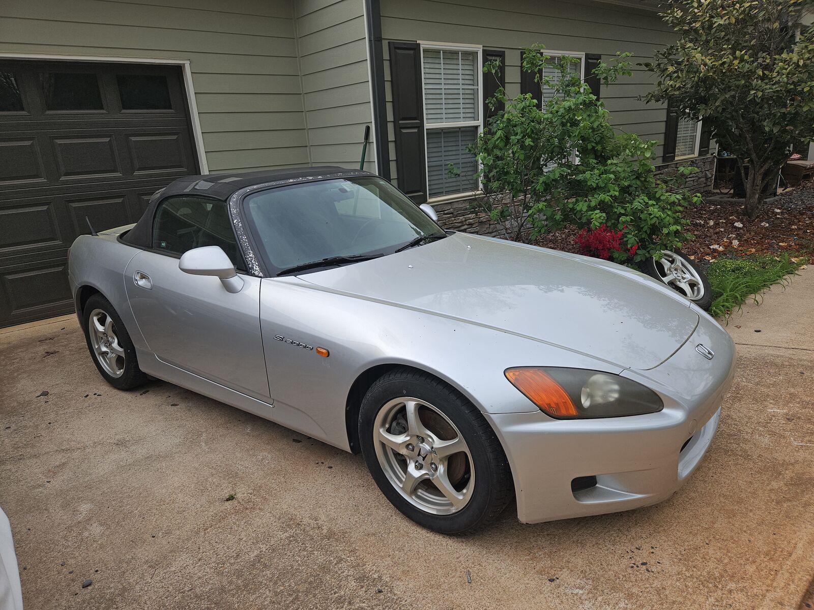 Honda S2000