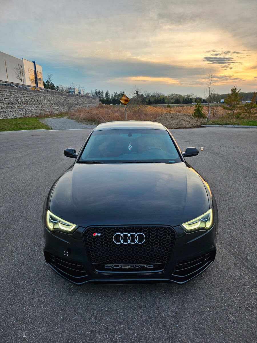 Audi S5