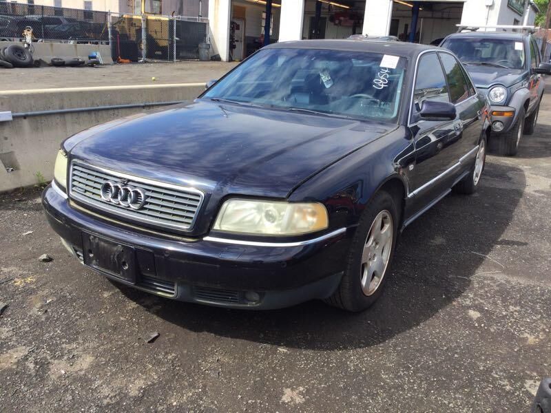 Audi A8