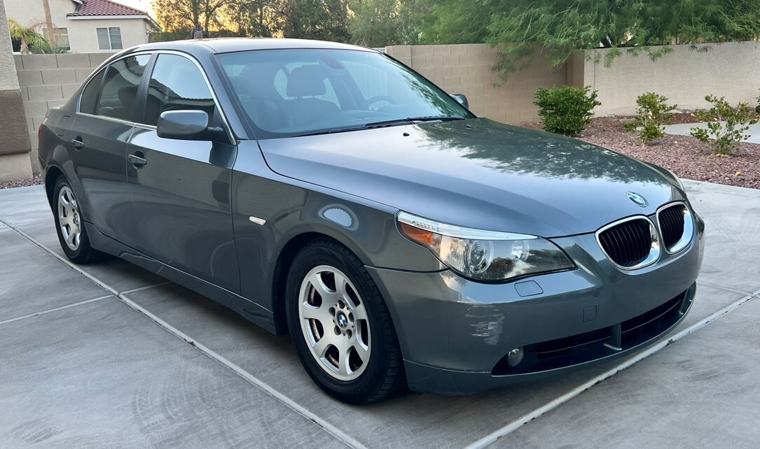 BMW 525i