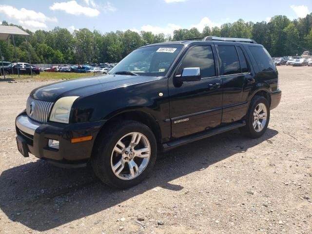 Mercury Mountaineer
