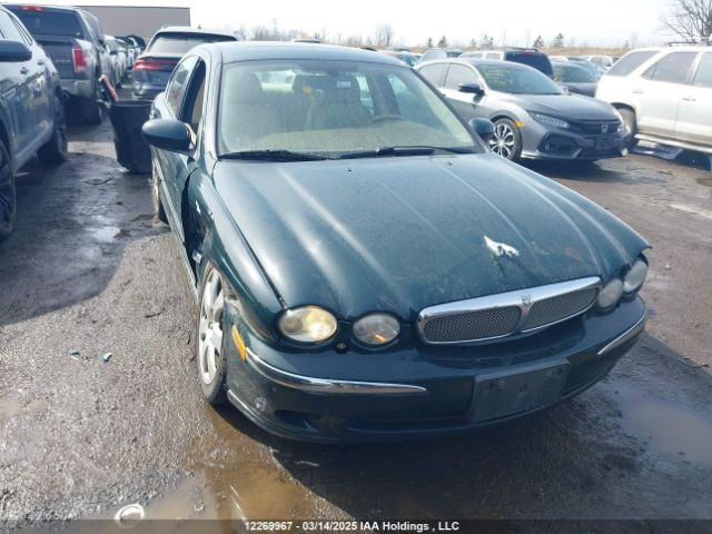 Jaguar X-Type
