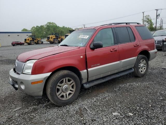 Mercury Mountaineer