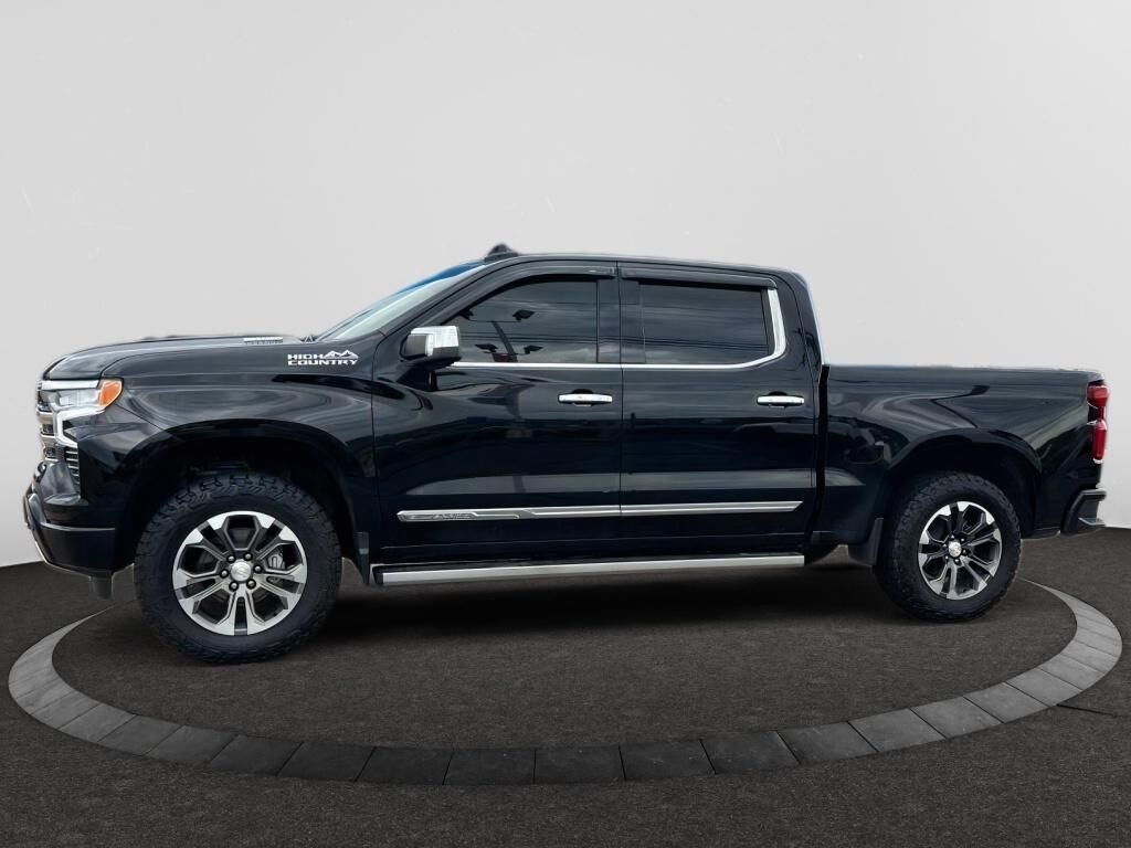 2024 CHEVROLET Silverado