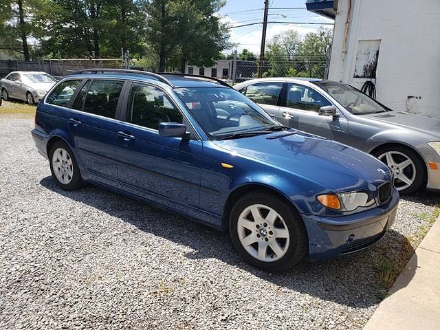 BMW 325xi