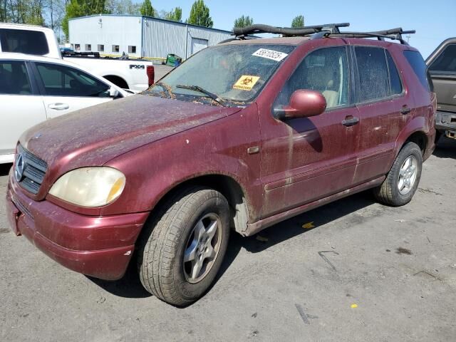 Mercedes-Benz M-Class