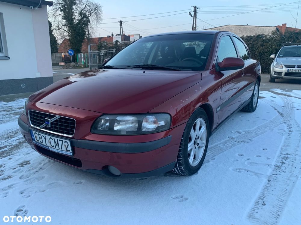 Volvo S60