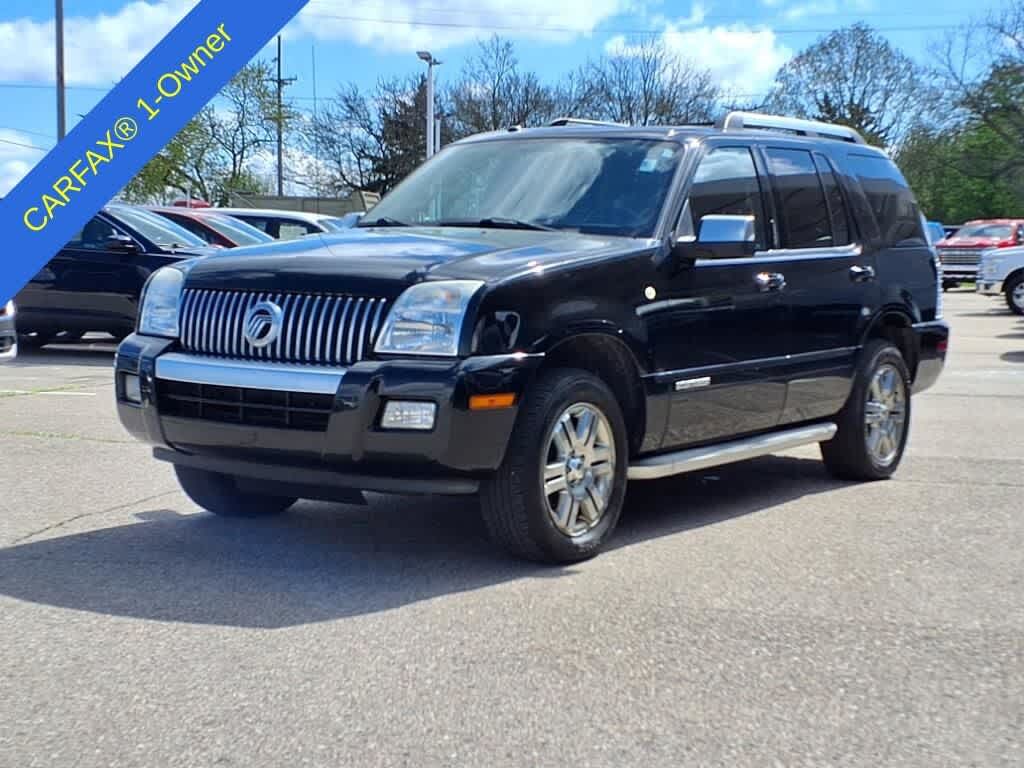 Mercury Mountaineer