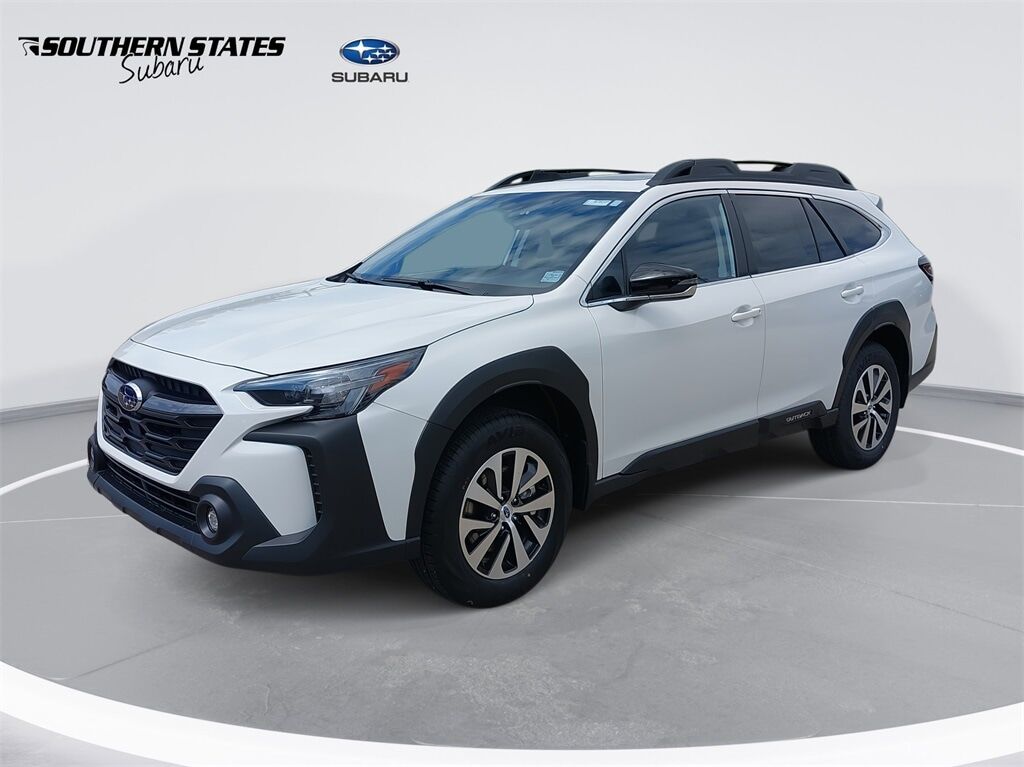 2025 SUBARU Outback