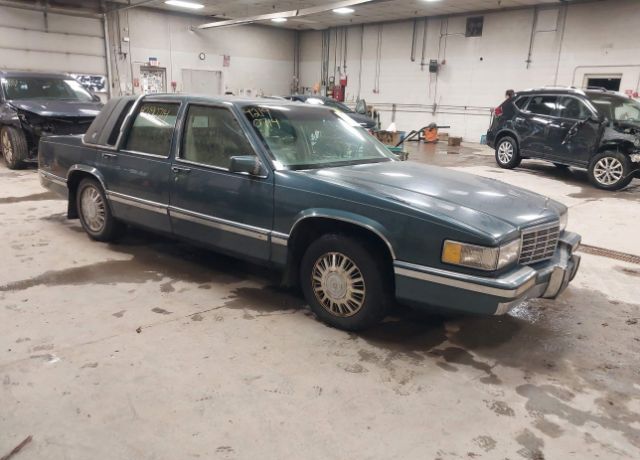Cadillac Deville