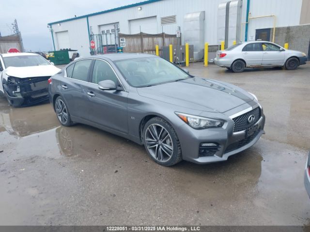 Infiniti Q50