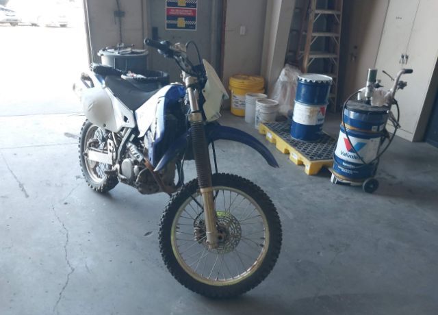 Suzuki DR-Z400S