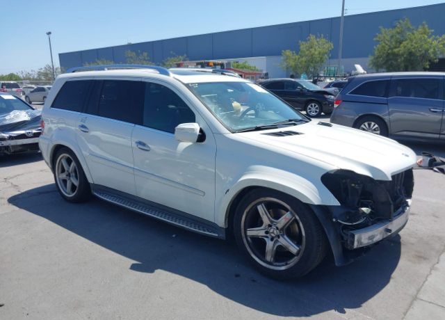 Mercedes-Benz GL-Class