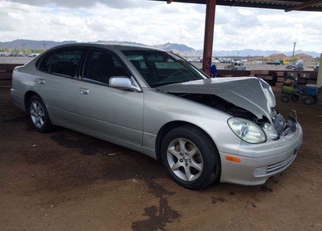 Lexus GS